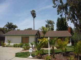 812 Crest Dr #1-2, Encinitas, CA 92024