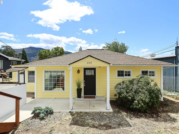 209 Humboldt St, Bingen, WA 98605