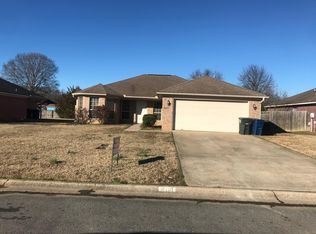 2410 Landover Trl, Conway, AR 72032