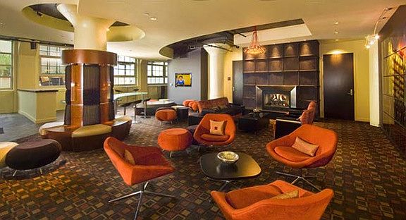 Amenity Area