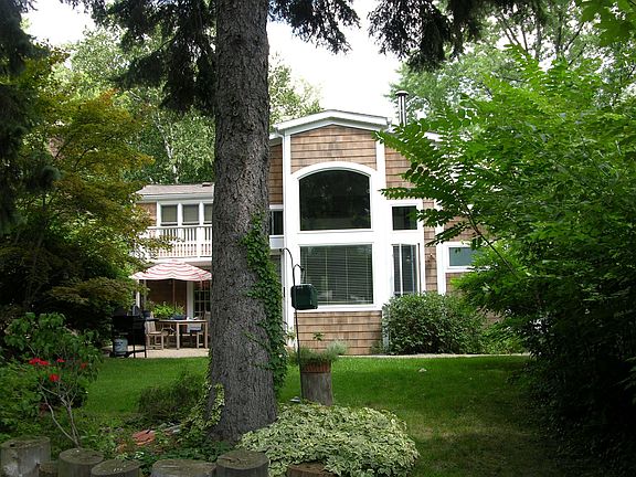 Beautiful Back Yard!