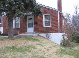 819 Harlan Ave, Saint Louis, MO
