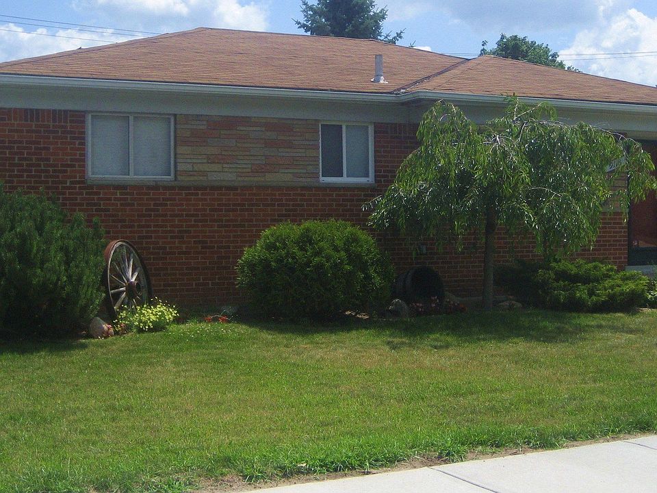 Beautiful Brick Ranch