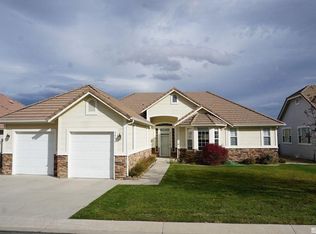 2455 Genoa Meadows Cir, Genoa, NV 89411