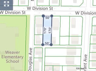 718 W Division St, Springfield, MO 65803