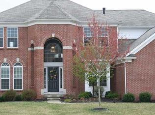 12571 Elgin Ct, Fishers, IN 46037
