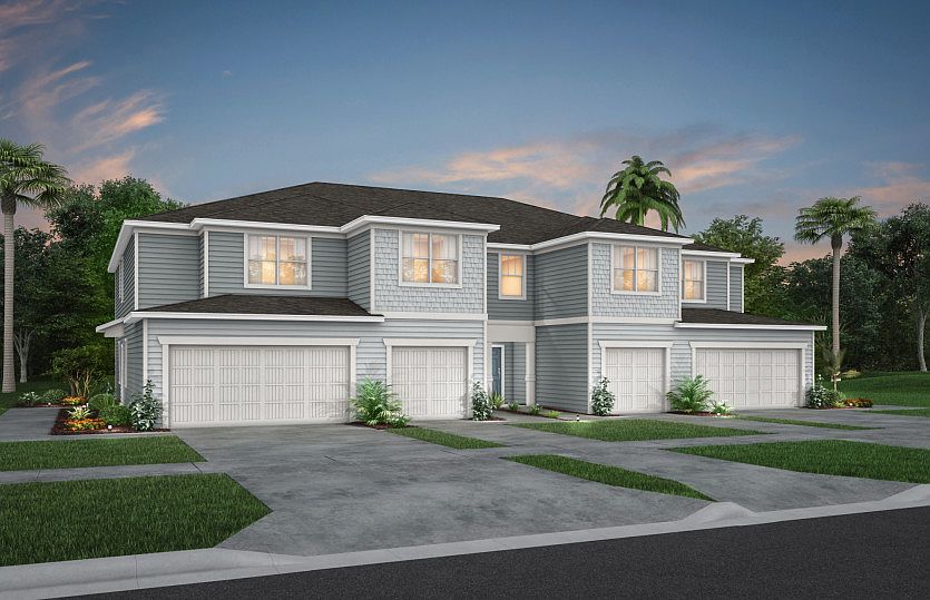 Springdale Craftsman C1 Exterior