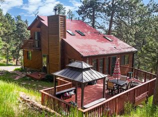 12059 Black Hawk Drive, Conifer, CO 80433