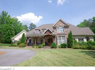 4140 Winding Oaks Trl, Lewisville, NC 27023