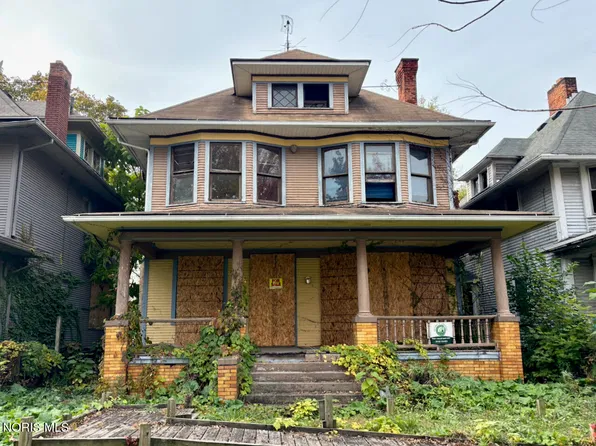 2315 Fulton St, Toledo, OH 43620