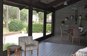 Screened Lanai