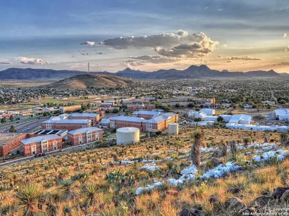 0 Alpha St, Alpine, TX 79830