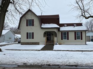 120 W Carter, Cerro Gordo, IL 61818