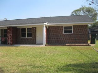 103 S Baker St, Glennville, GA 30427
