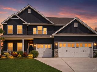 3226 Shadow Ridge Ct, Morrow, OH 45152