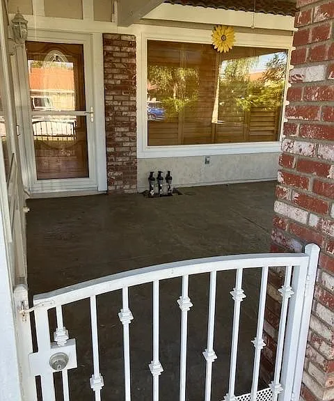 Relax in Front Porch