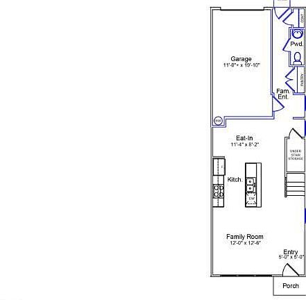 2nd image of 103 Wood Aster Way #303