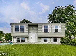 2 Forest Rock Ct, Catonsville, MD 21228
