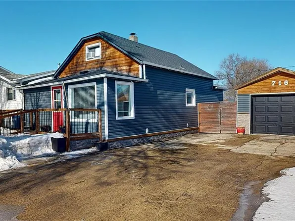 716 1st STREET, Kipling, SK S0G 2S0