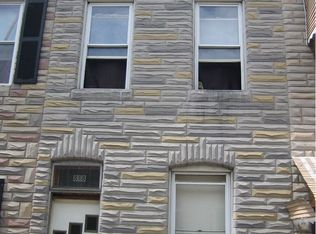 818 N Bradford St, Baltimore, MD 21205