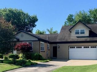 2901 Rode Rd, Evansville, IN 47711