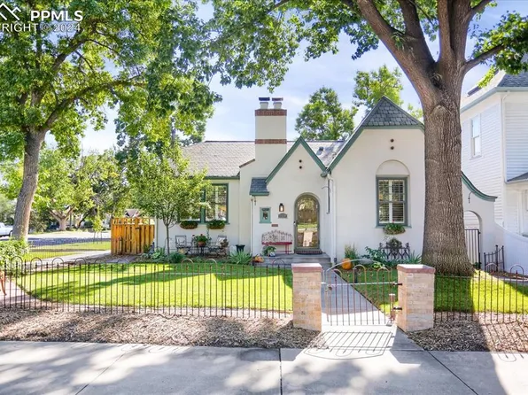 1529 N Nevada Ave, Colorado Springs, CO 80907
