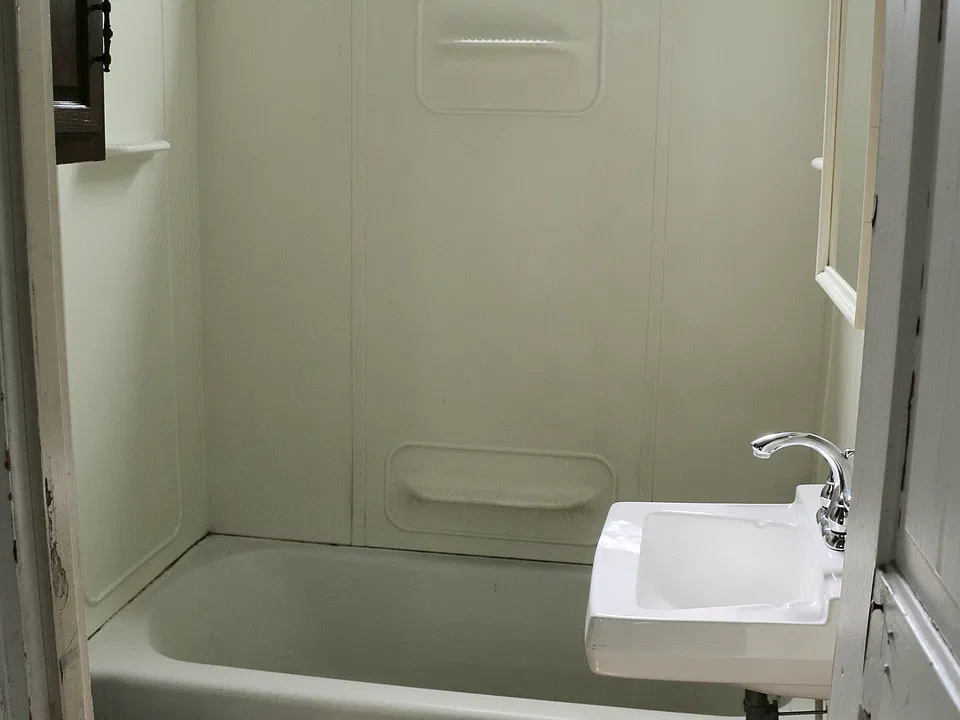 Main Level Bathroom