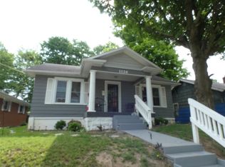 1126 S Main St, New Castle, IN