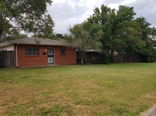 3600 Doris Dr, Amarillo, TX 79109