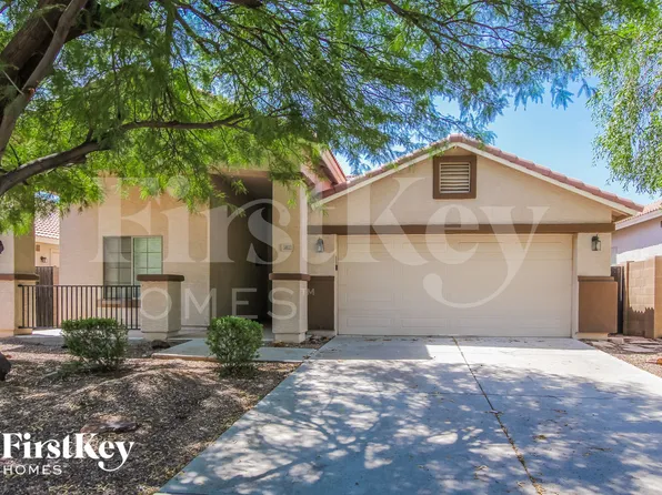 5033 W Nancy Ln, Laveen, AZ 85339
