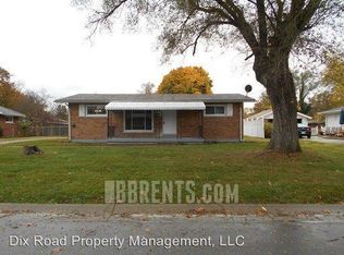 831 Sando Dr, Fairfield, OH