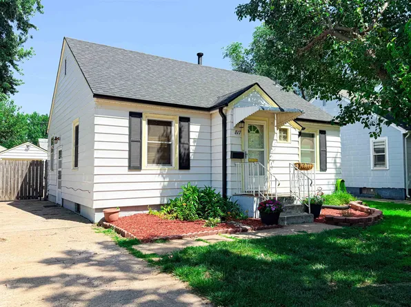 817 Sherman St, Salina, KS 67401