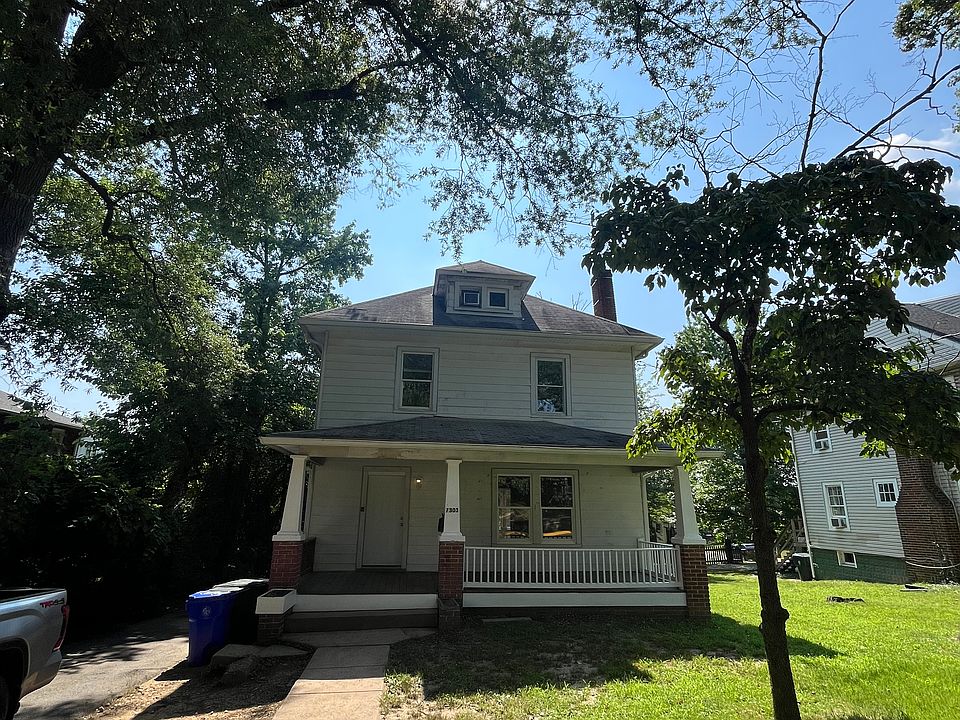 Front of house