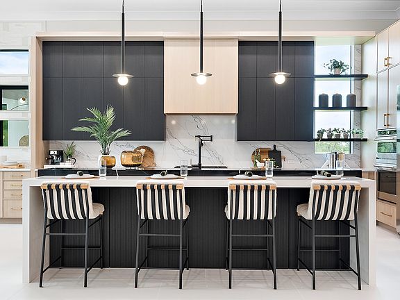 Kitchen Keenan Model