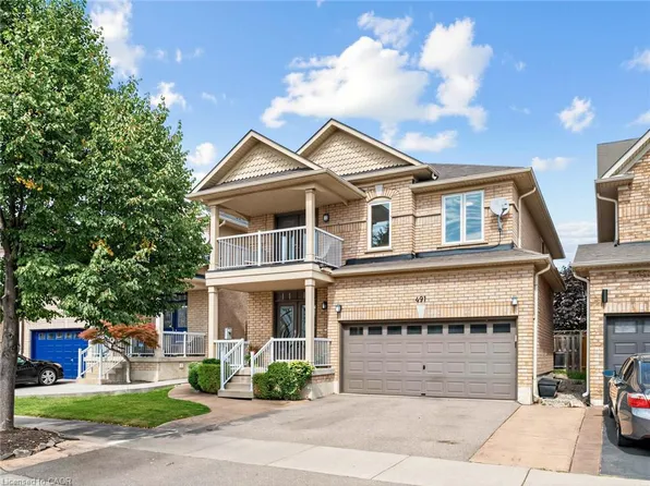 491 Willmott Cres, Milton, ON L9T 6P1