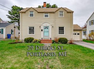 29 Dirigo St, Portland, ME 04102