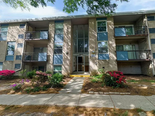 3845 Saint Barnabas Rd #101, Suitland, MD 20746