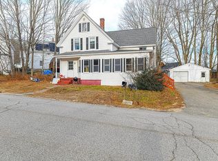 40 Steeple St, Milton, NH 03851