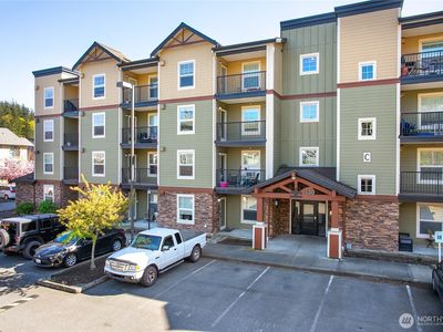 680 32nd Street #C204, Bellingham, WA, 98225