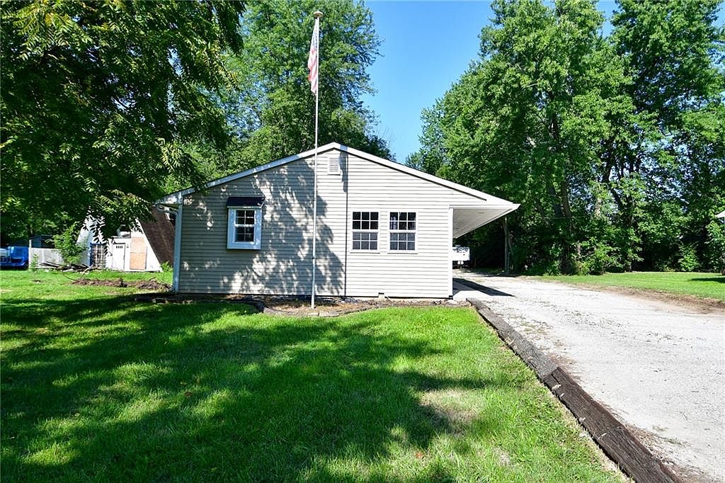 1616 Beulah Ave, Indianapolis, IN 46241 | Zillow