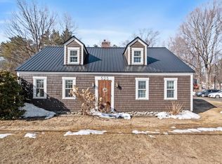 525 Whittier Hwy, Moultonboro, NH 03254