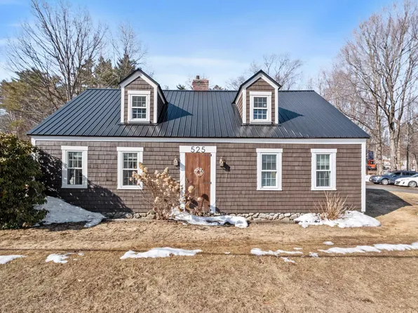 525 Whittier Highway, Moultonborough, NH 03254