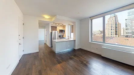 Rented by UDR