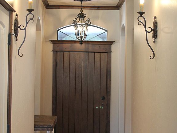 Barrel Hallway