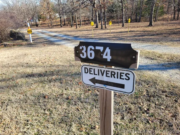 367430 E Country Club Blvd, Cleveland, OK 74020