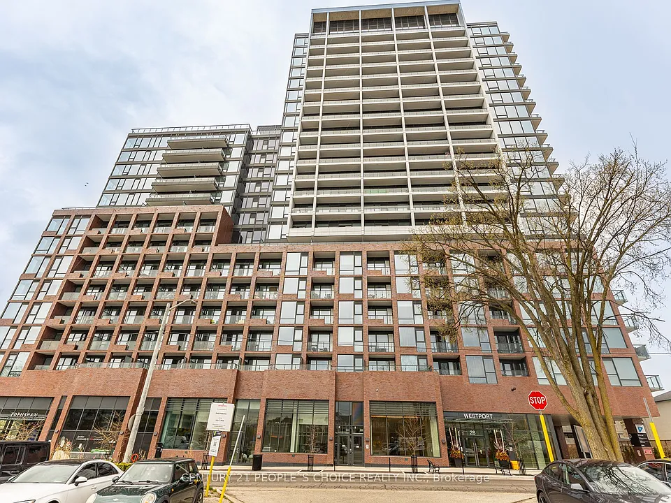 28 Ann St #1201