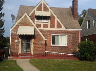 18640 Prairie St, Detroit, MI 48221