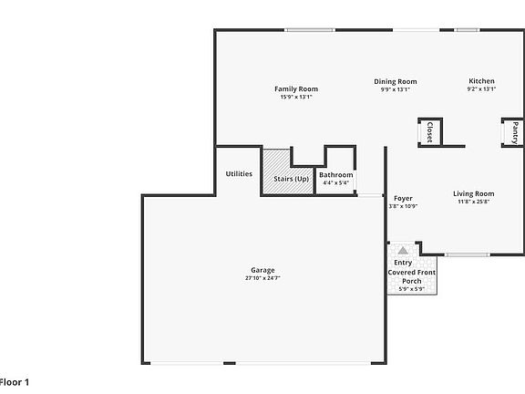 2nd image of 7414 Angus Way