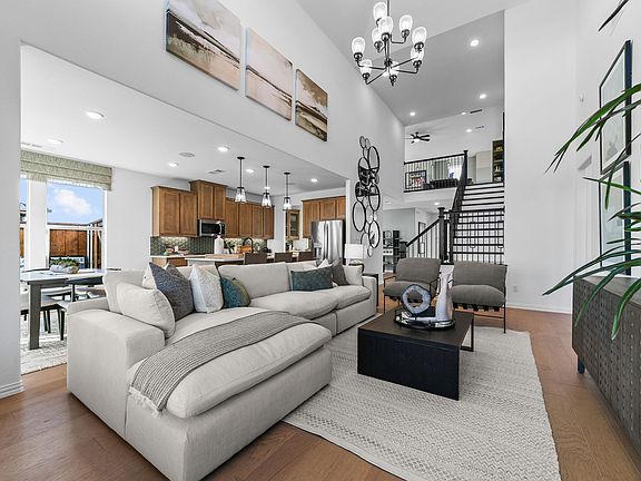 Family Room - Representational Photo