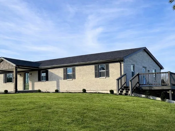 1356 Baxter Ridge Rd, Lawrenceburg, KY 40342